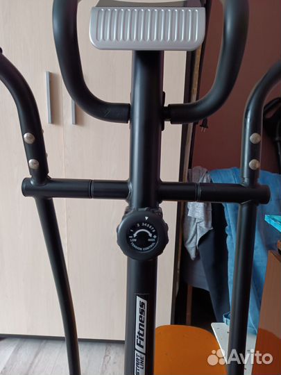 Элиппсоидный тренажер Fitness