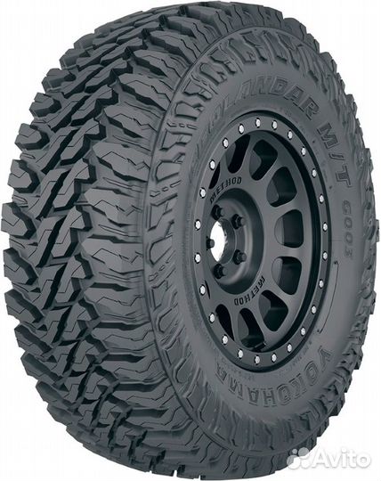 Yokohama Geolandar M/T G001 265/70 R17 121Q