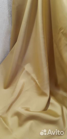 Ткань атлас натуральный