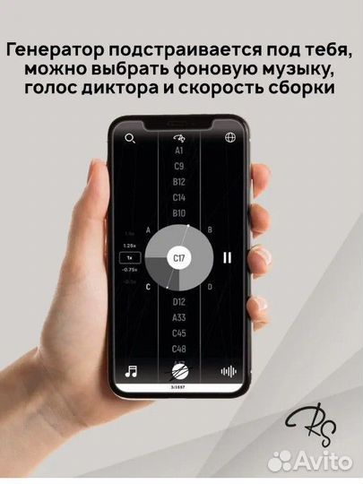 Картина RingString нитью из фотографии