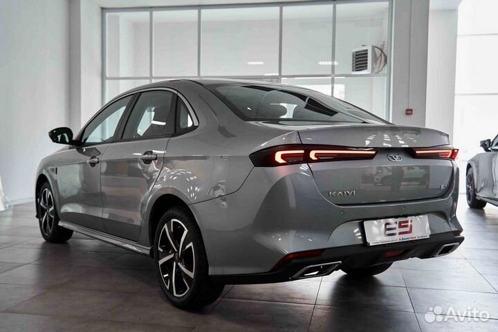 Kaiyi E5 1.5 CVT, 2023