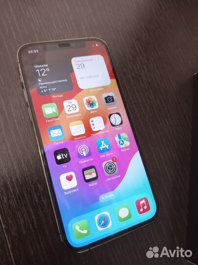 iPhone 12 Pro, 128 ГБ