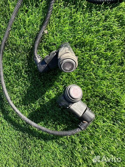 Парктроник volkswagen touareg 2002-2010