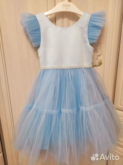 Платье для девочки 104