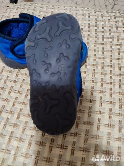 Тапочки детские