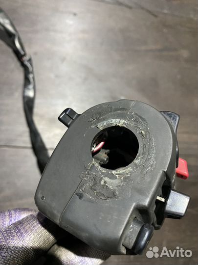 Левый пульт для z1000sx 11-13