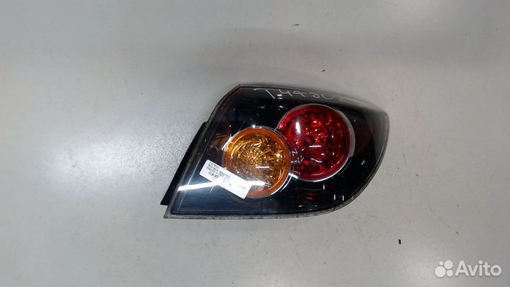 Фонарь (задний) правый Mazda 3 (BK)