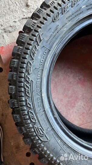 Cordiant Off Road 215/65 R16