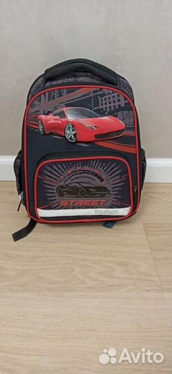 Школьный рюкзак berlingo