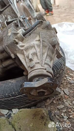 Вариатор Jatco JF011E, re0f10a Nissan Mitsubishi