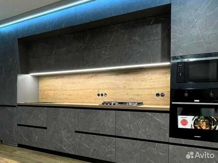 Кухонный гарнитур доставка и сборка