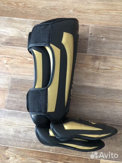 Защита ног для единоборств