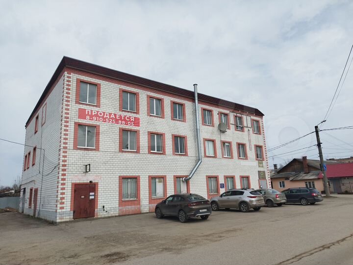 Сдается в аренду помещение свободного назначения