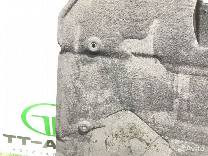 Защита двигателя Audi A6 C7 4G 2011-2018