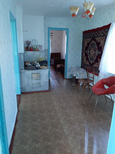 Дом 50 м² на участке 30 сот.