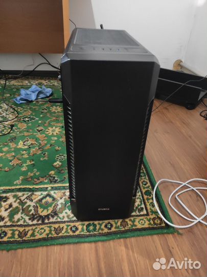 Компьютер (с картой 3060 ti)