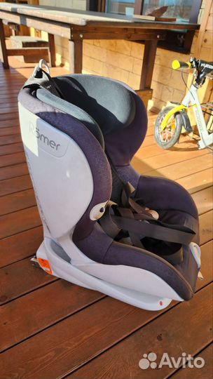 Автокресло britax romer trifix isofix 9-18
