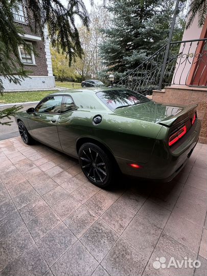 Dodge Challenger 3.6 AT, 2020, 71 000 км