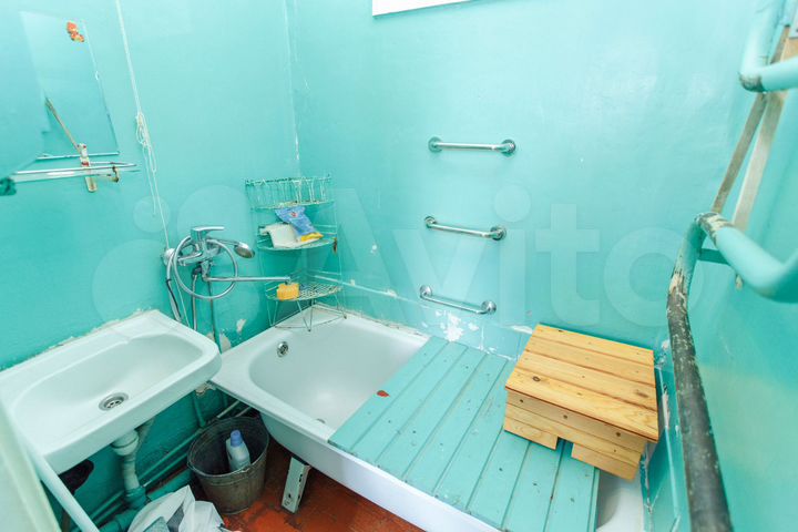 3-к. квартира, 56,4 м², 5/5 эт.