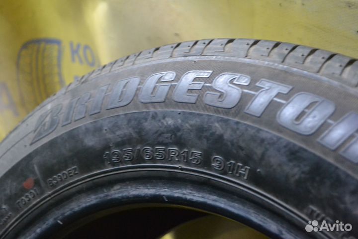 Bridgestone B390 195/65 R15