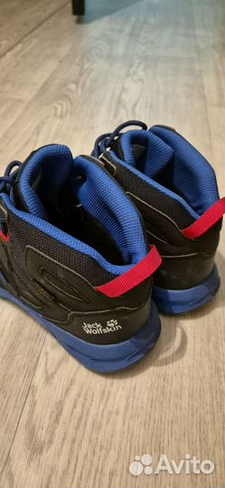 Ботинки Jack wolfskin