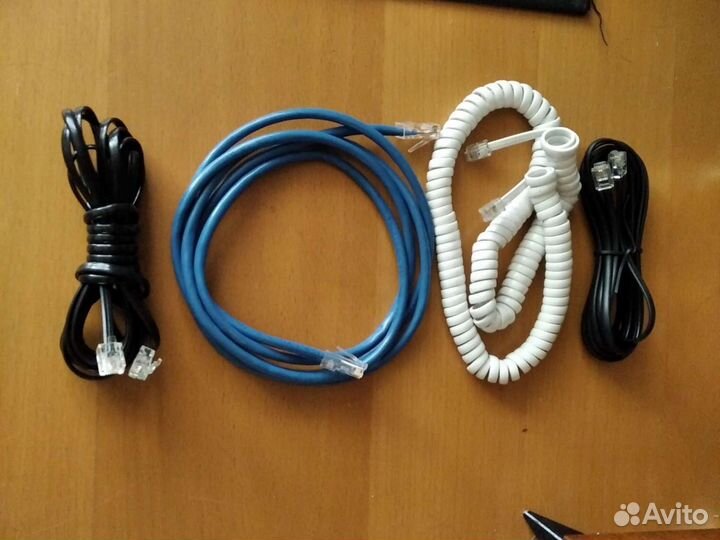 Провода для телефона и не только