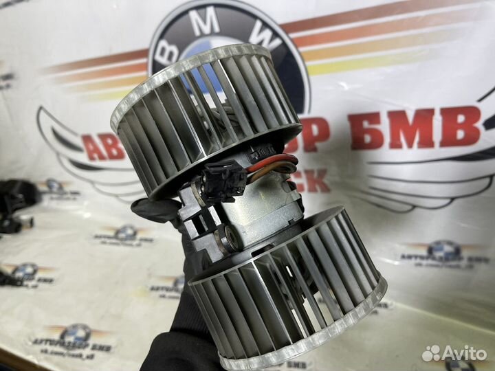 Моторчик печки бмв х3 е83