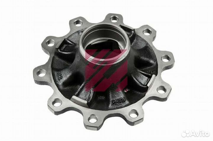 Ступица колеса BPW H/SN/SKH42 без подшипников