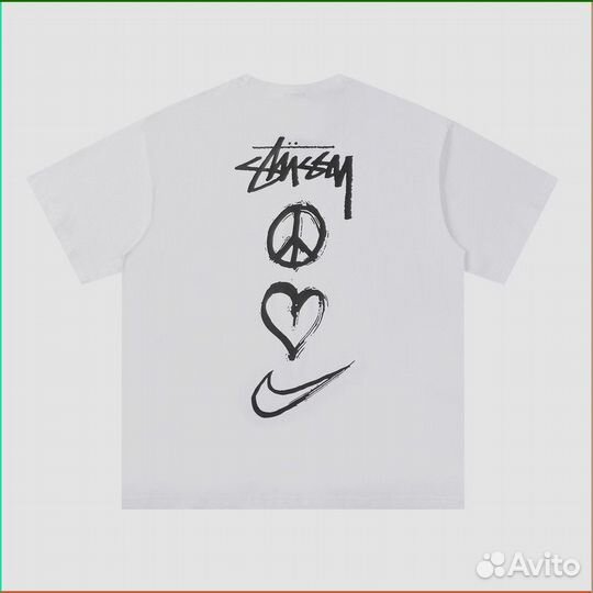 Футболка Nike Stussy (Арт. 383453)