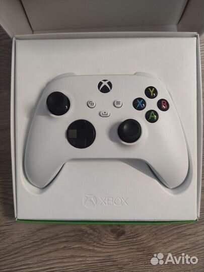 Геймпад беспроводной Xbox Wireless Controller
