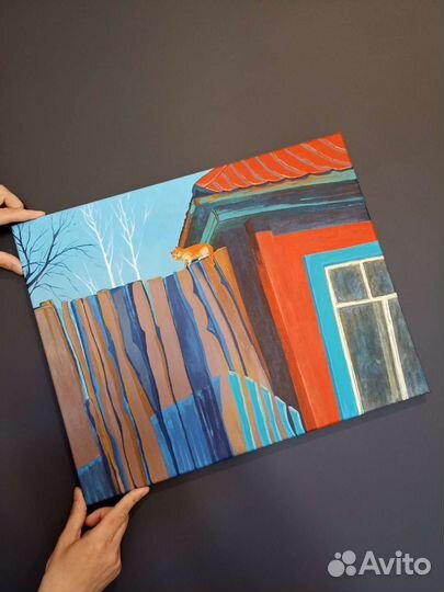 Картины на заказ