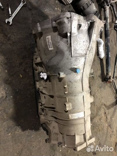 АКПП бмв х3 е83 3.0sd