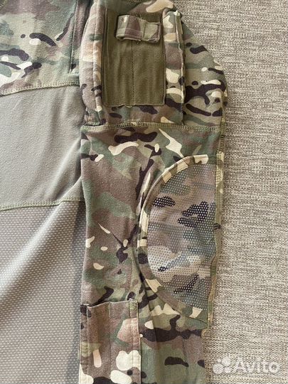 Боевая тактическая рубашка Combat Frog Suit