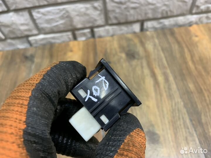 Toyota RAV 4 Индикатор иммобилайзера