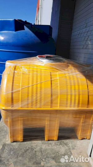 Ёмкость под кас