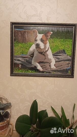 Алмазная мозаика по фото - производство