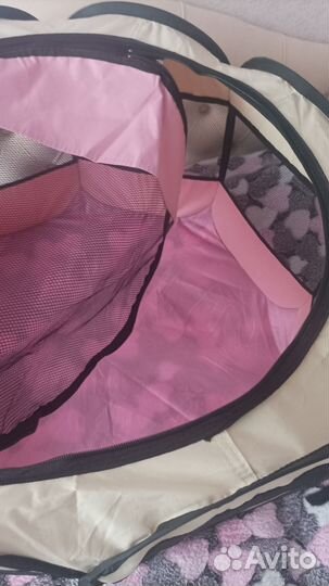 Манеж для кошек, собак