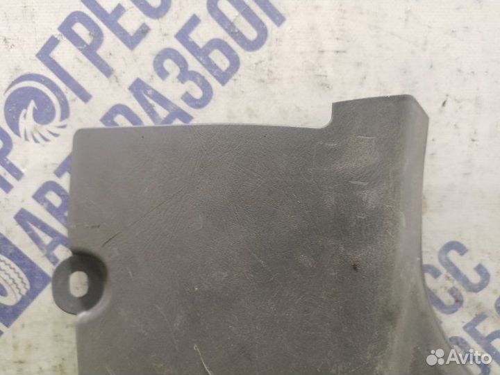 Накладка порога передняя правая Nissan Almera