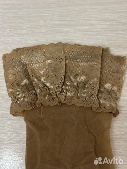 Чулки и колготки новые. на стопе