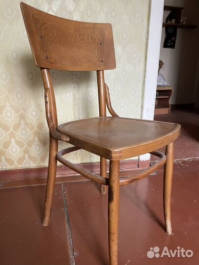 Стулья кухонные деревянные СССР