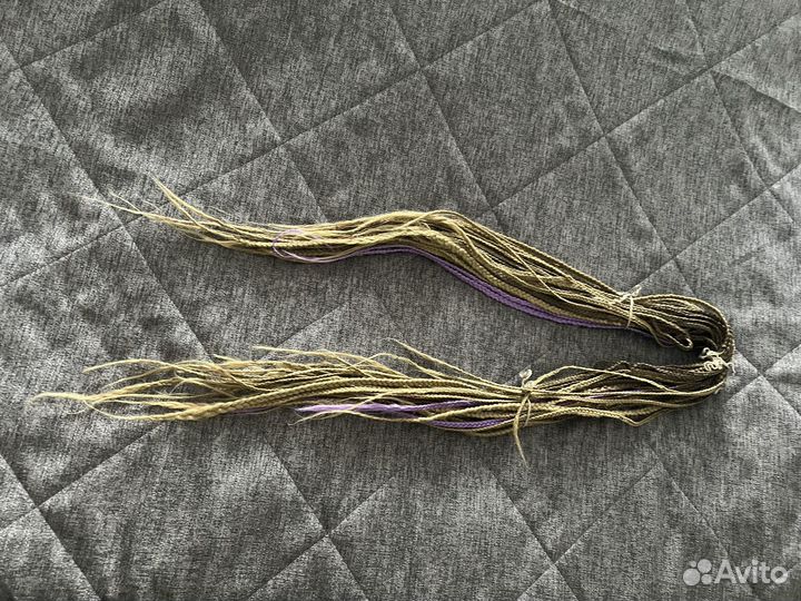 De косы комплект