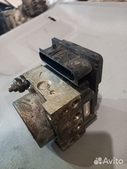 Блок abs лада калина