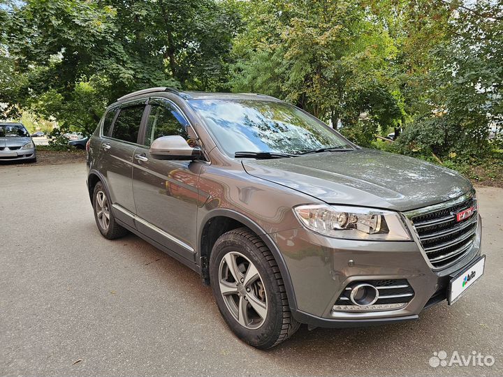 Haval H6 1.5 AT, 2018, 78 000 км