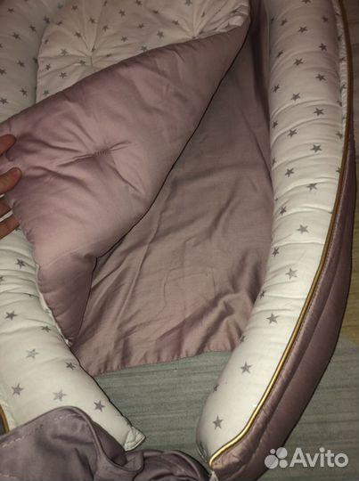 Кокон (гнёздышко) для новорожденных