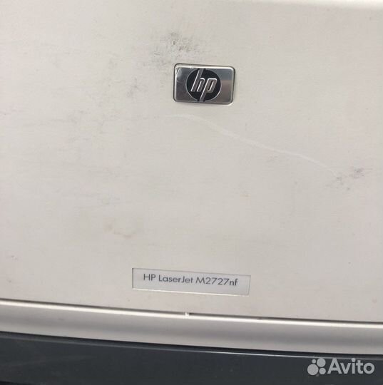 Мфу принтер Hp