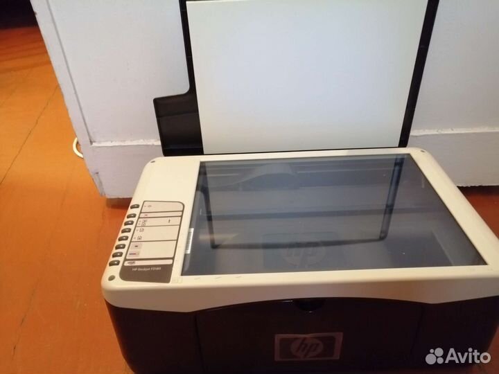Принтер сканер копир hp