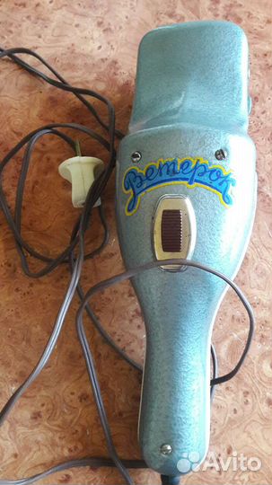 Пылесос-щётка Ветерок