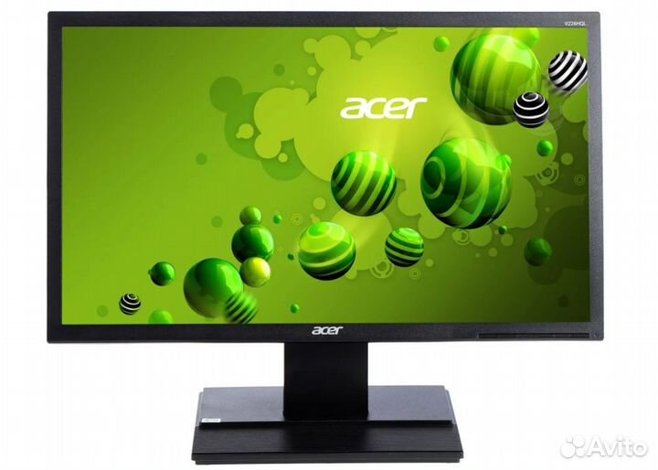 Монитор для компьютера Acer 21.5