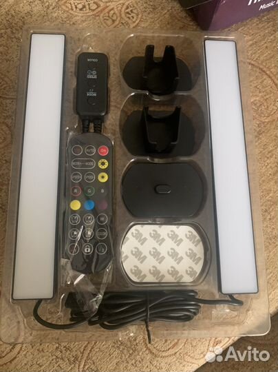 Светодиодная лампа RGB