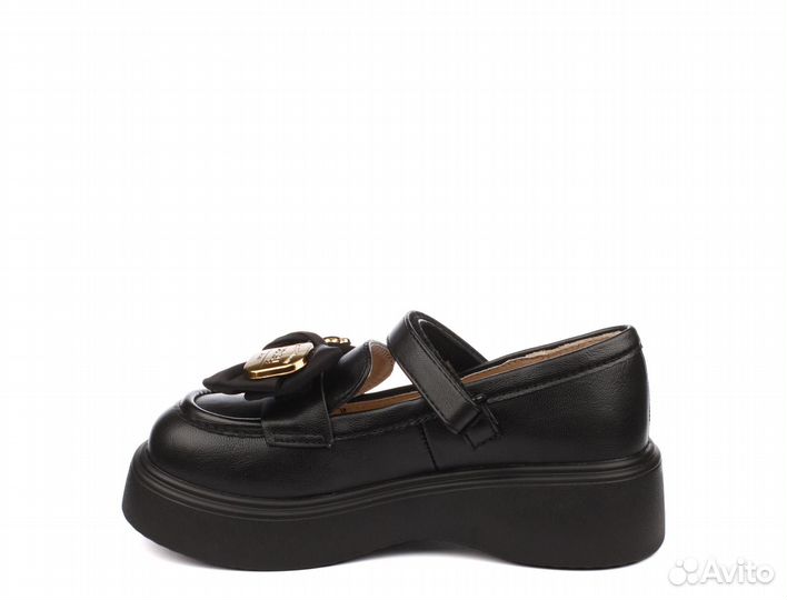 Туфли betsy (Черный, Девочка, 30 / 19 см)